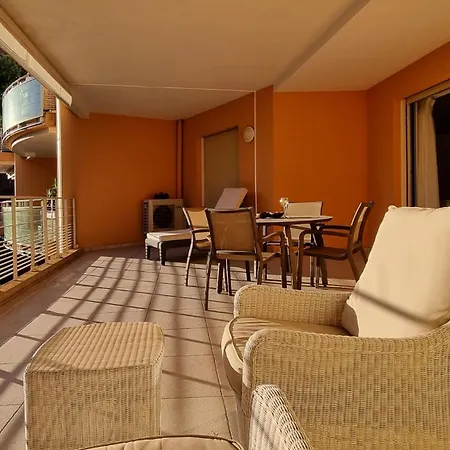 Elegant 3 Pieces Au Port De La Figueirette Apartment Theoule-sur-Mer