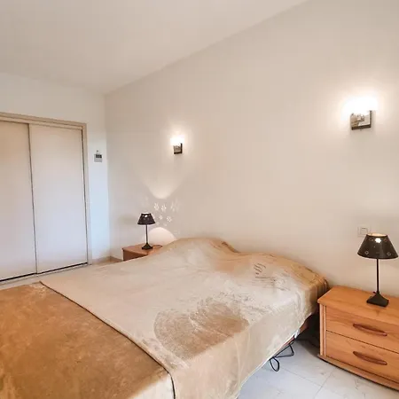 Apartment Elegant 3 Pieces Au Port De La Figueirette *