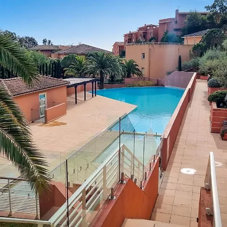 Apartment Elegant 3 Pieces Au Port De La Figueirette