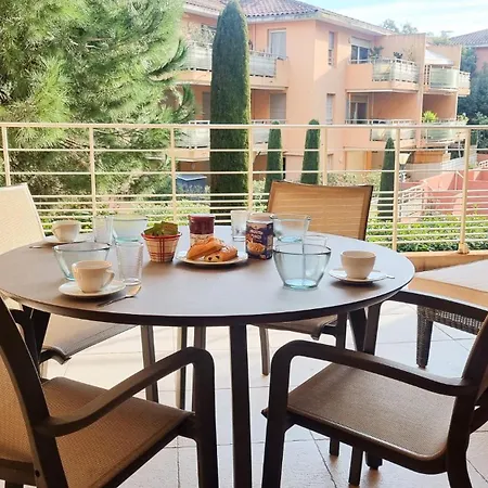 Elegant 3 Pieces Au Port De La Figueirette Theoule-sur-Mer